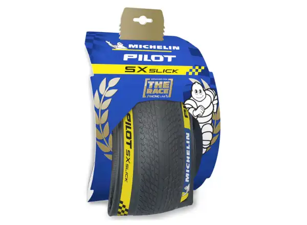 Michelin Pilot SX Slick TS TLR 20x1,70" Reifen Kevlar