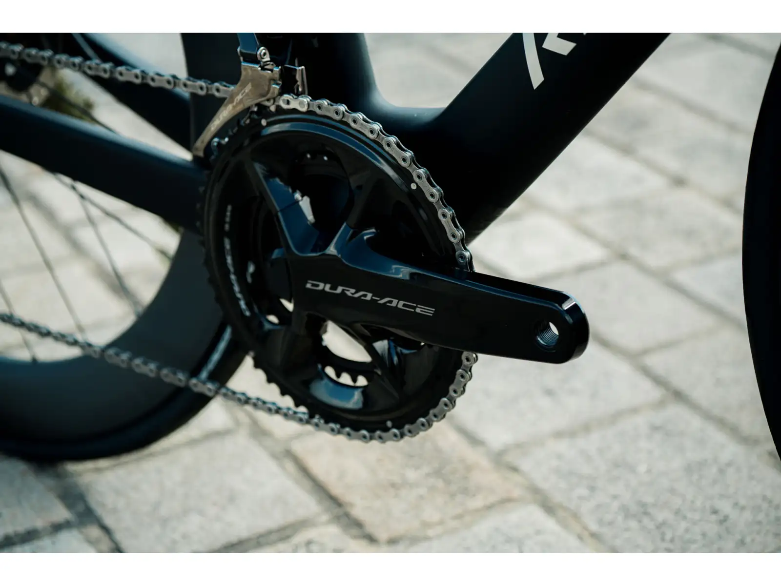Raymon Arva Ultra 24S Ultegra Di2 Rennrad carbon stealth
