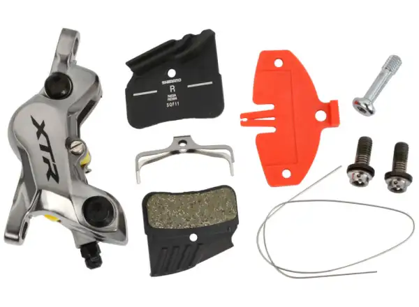 Shimano XTR BR-M9120 Bremssattel, N03A Beläge