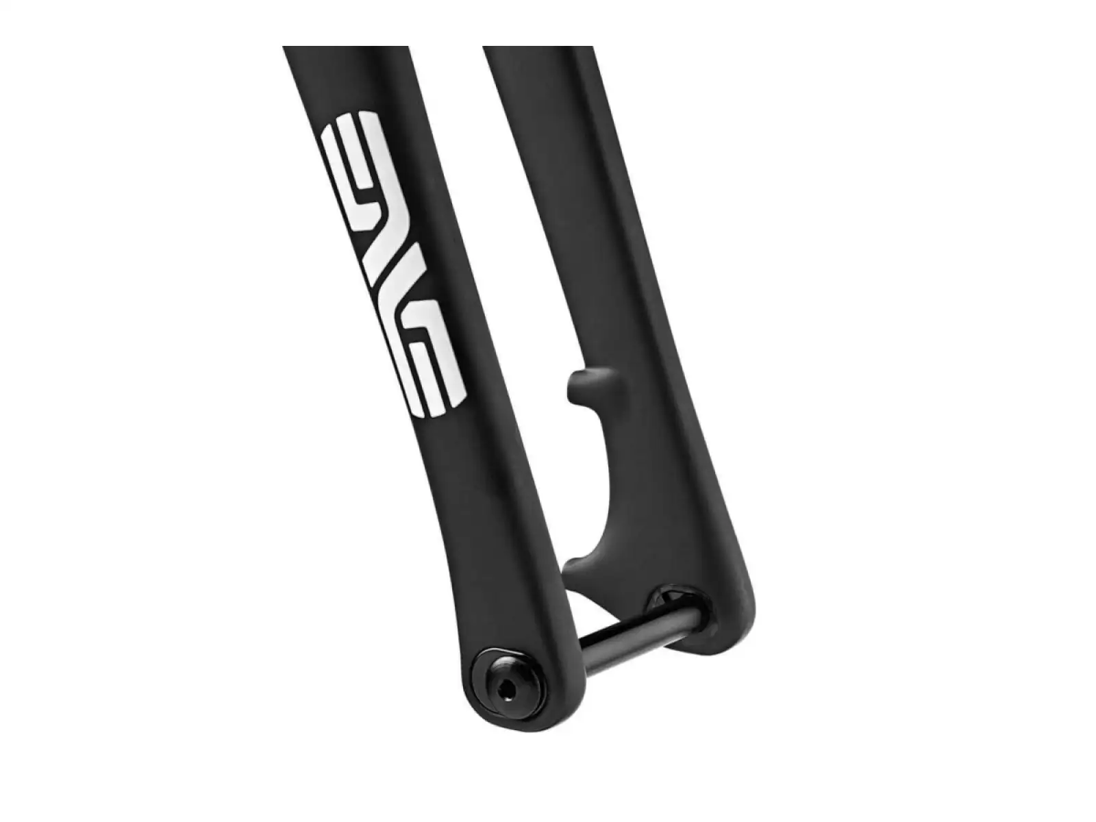 Enve MTB Disc 29" Carbon starre Gabel 1 1/2" konisch Schwarz