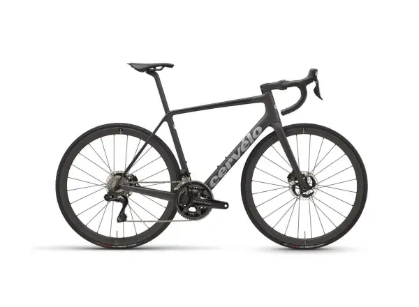 Cervélo R5 Dura Ace Di2 Five Straßenrad schwarz