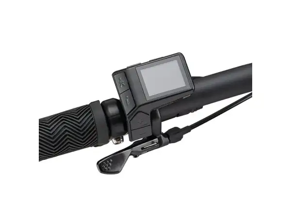 Giant Fathom E+ E-Bike Gunmetal Black
