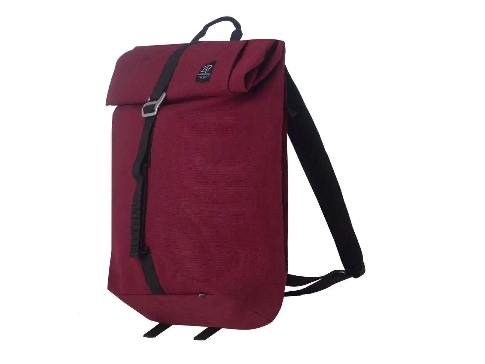 2117 of Sweden Elghult Stadt-Rucksack 30 l Wine Red