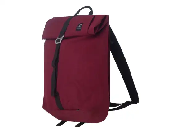 2117 of Sweden Elghult Stadt-Rucksack 30 l Wine Red