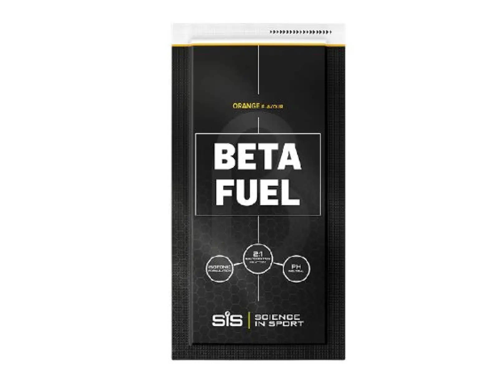 SiS Beta Fuel 80 Pulver Orange
