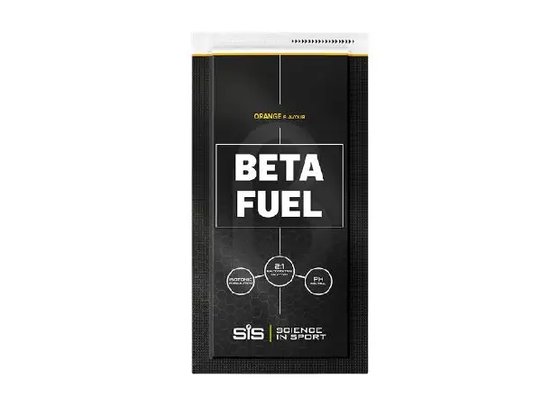SiS Beta Fuel 80 Pulver Orange
