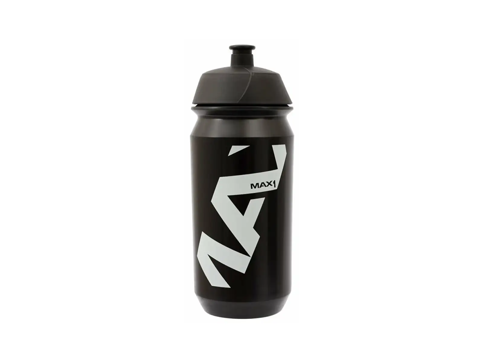 Max1 Trinkflasche – Stylo 650 ml Schwarz