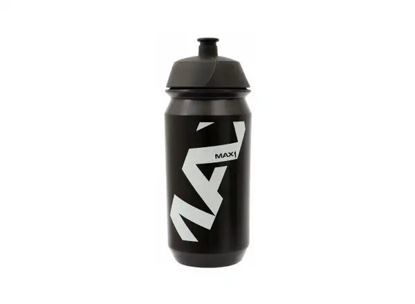 Max1 Trinkflasche – Stylo 650 ml Schwarz