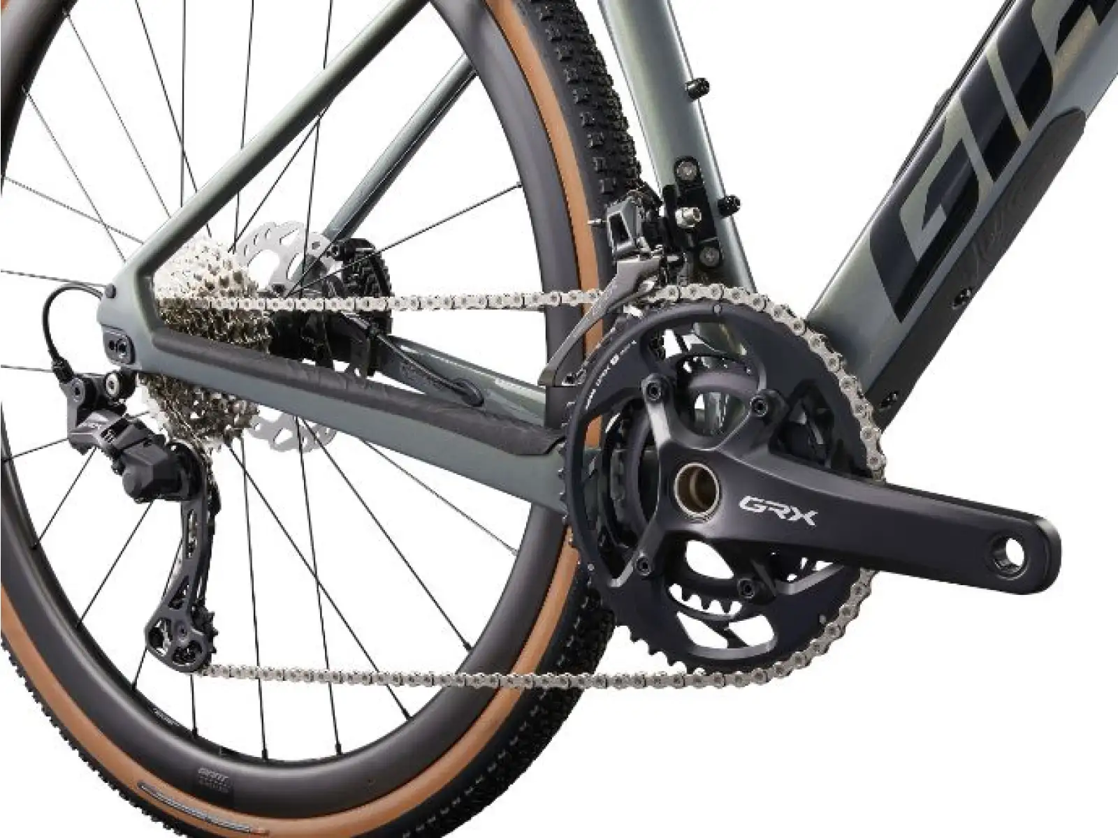 Giant Revolt Advanced 0 Gravel Fahrrad Aurora Noise