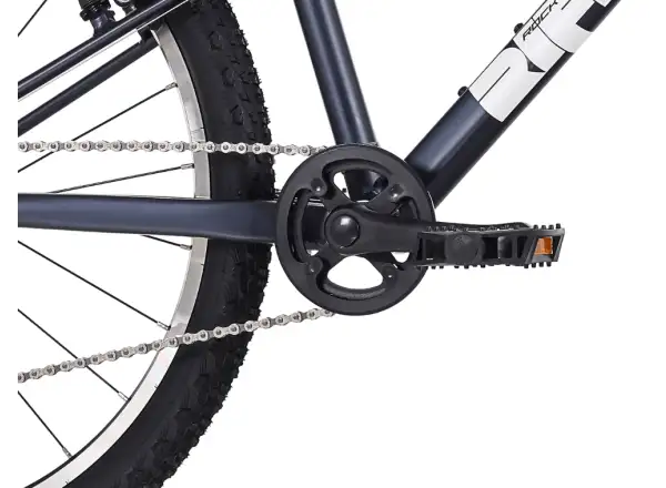 Rock Machine RIFF Jr 24 Kinderfahrrad Matte Deep Ocean Blue