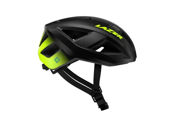 Lazer Tonic KC Helm gelb / matt schwarz