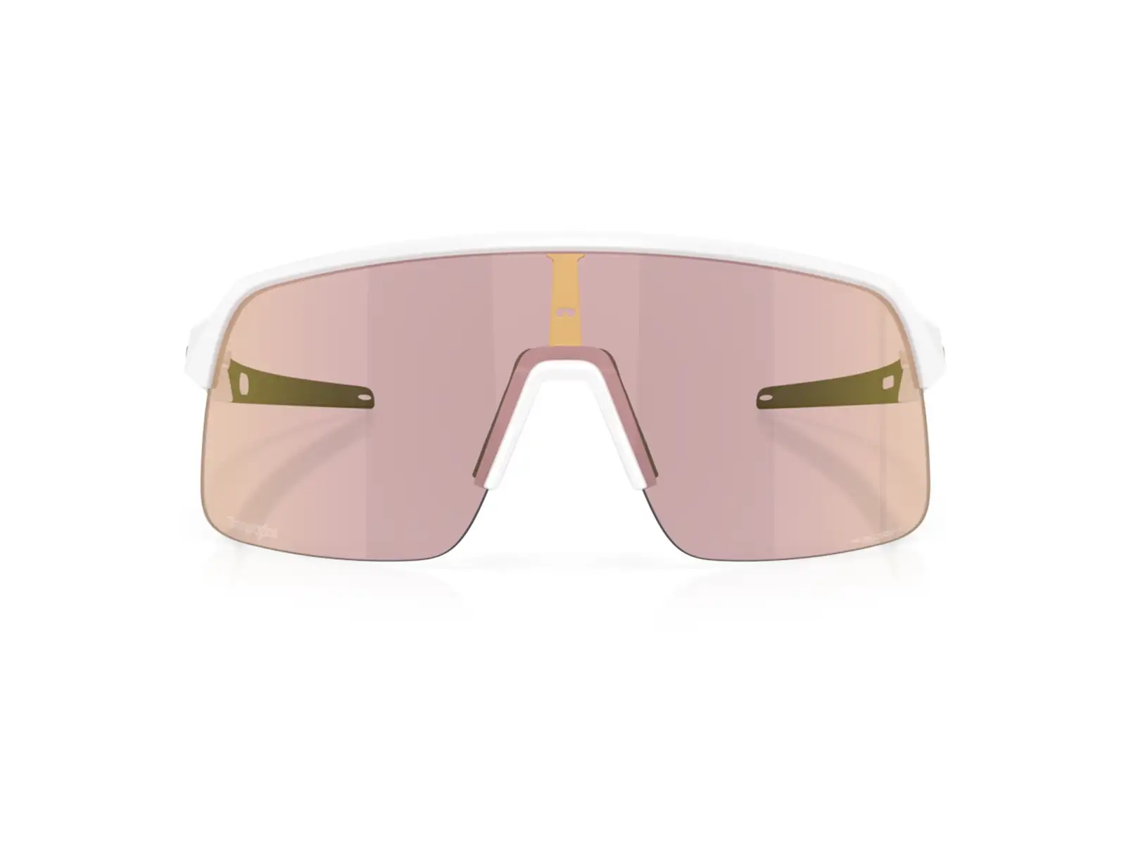 Oakley Sutro Lite photochromatische Brille Matte White/Prizm Transitions Pyrite