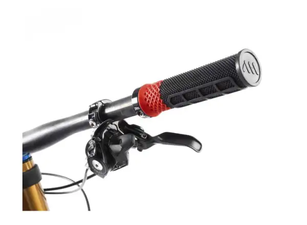 All Mountain Style Cero Griffe Schwarz/Rot