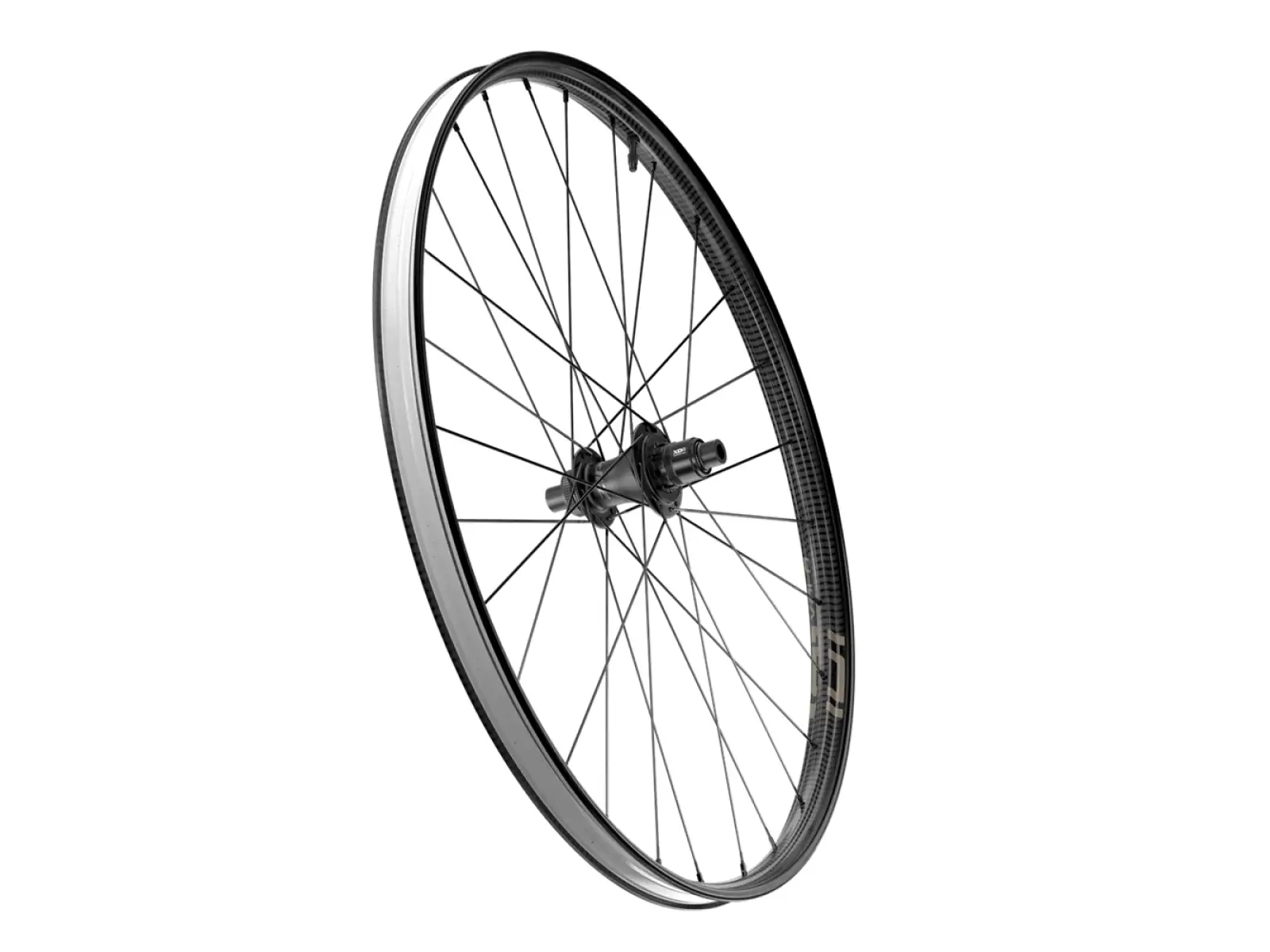 Zipp 101 XPLR Carbon Disc TL CL 12x142 mm XDR Hinterrad Kwiqsand