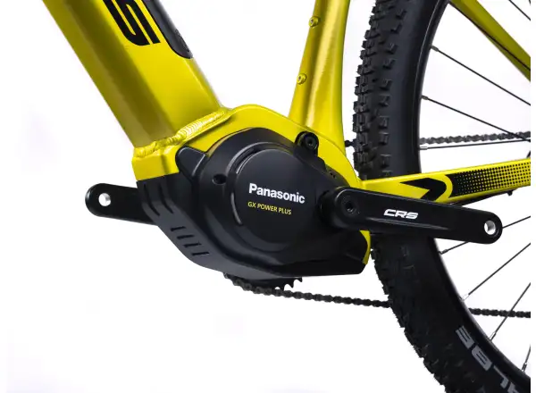 Crussis e-Largo 7.10-L (900 Wh) E-Mountainbike