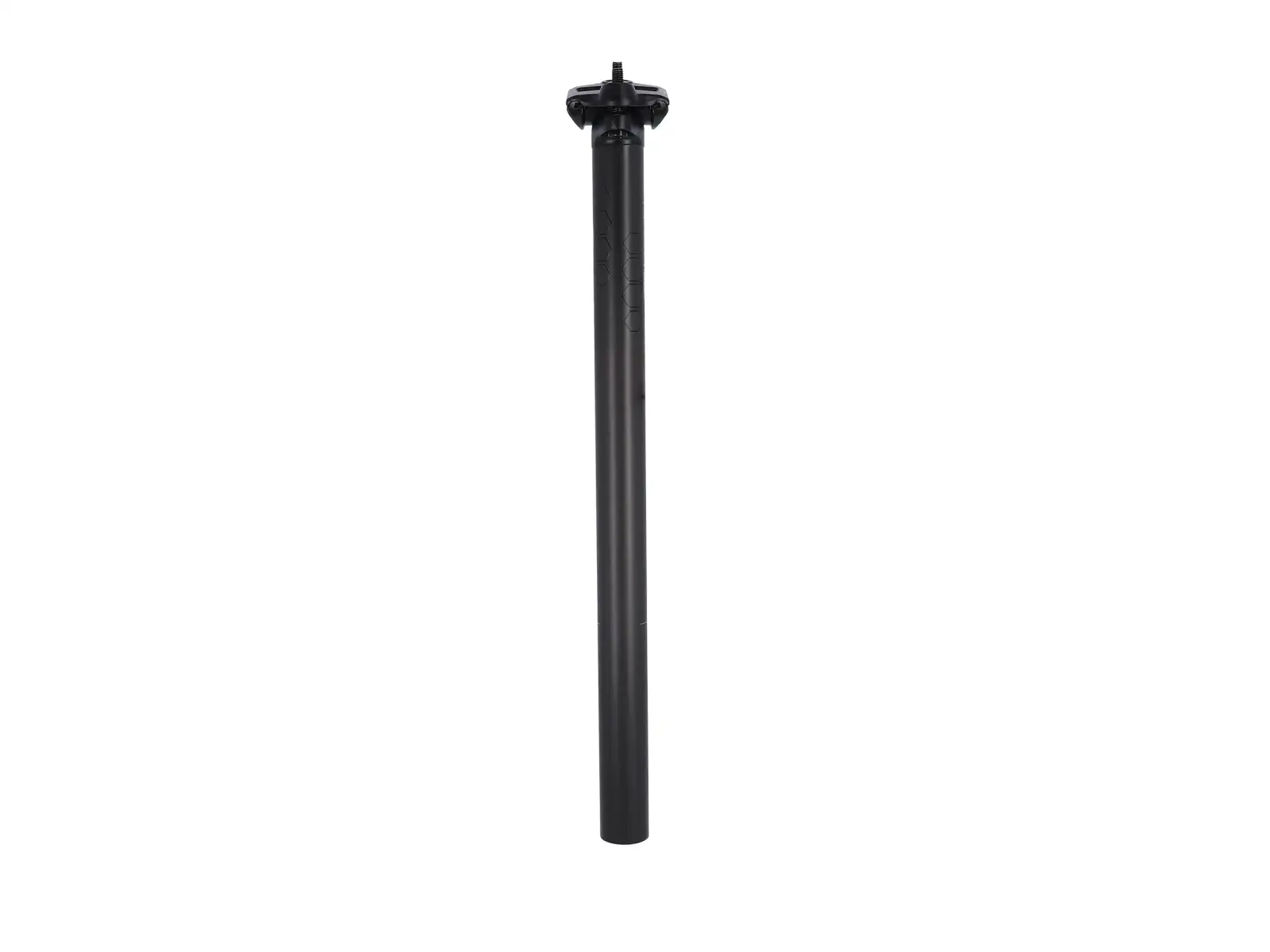 XLC Raceby Carbon-Sattelstütze 400 mm schwarz