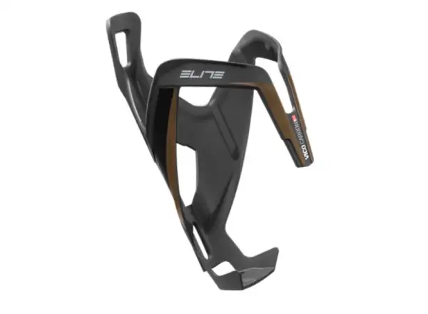Elite Vico Carbon Flaschenhalter matt bronze