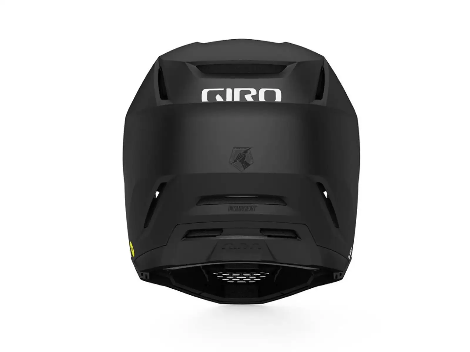 GIRO Insurgent Spherical Helm Mat Black