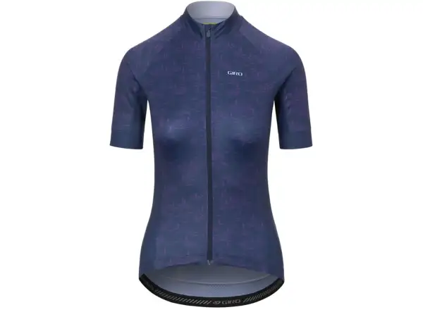 Giro Chrono Sport Damen Kurzarmtrikot midnight blue scree