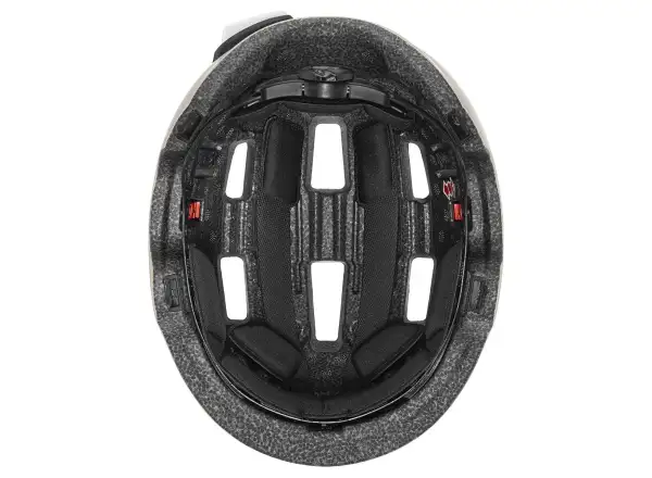 Uvex City 4 Helm Warm Grey Matt