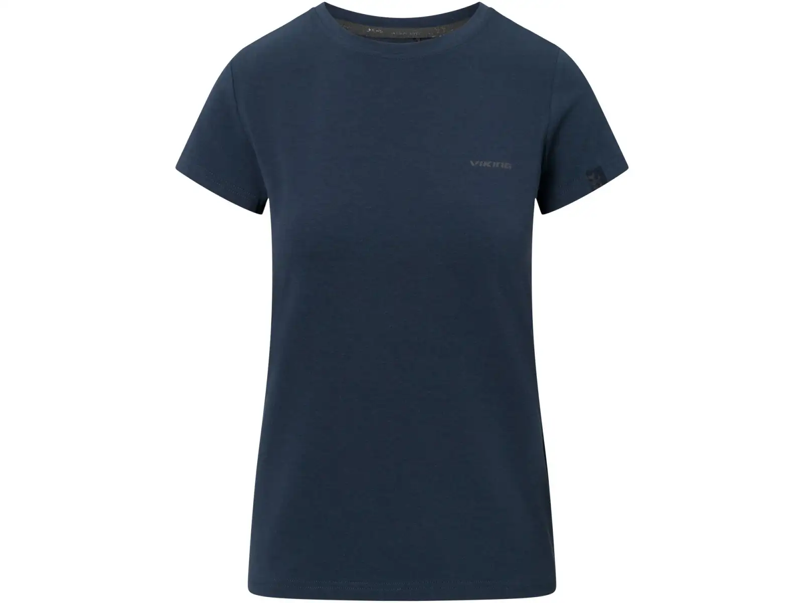Viking Harvi Damen T-Shirt Kurzarm navy