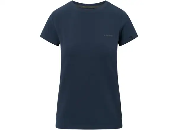 Viking Harvi Damen T-Shirt Kurzarm navy