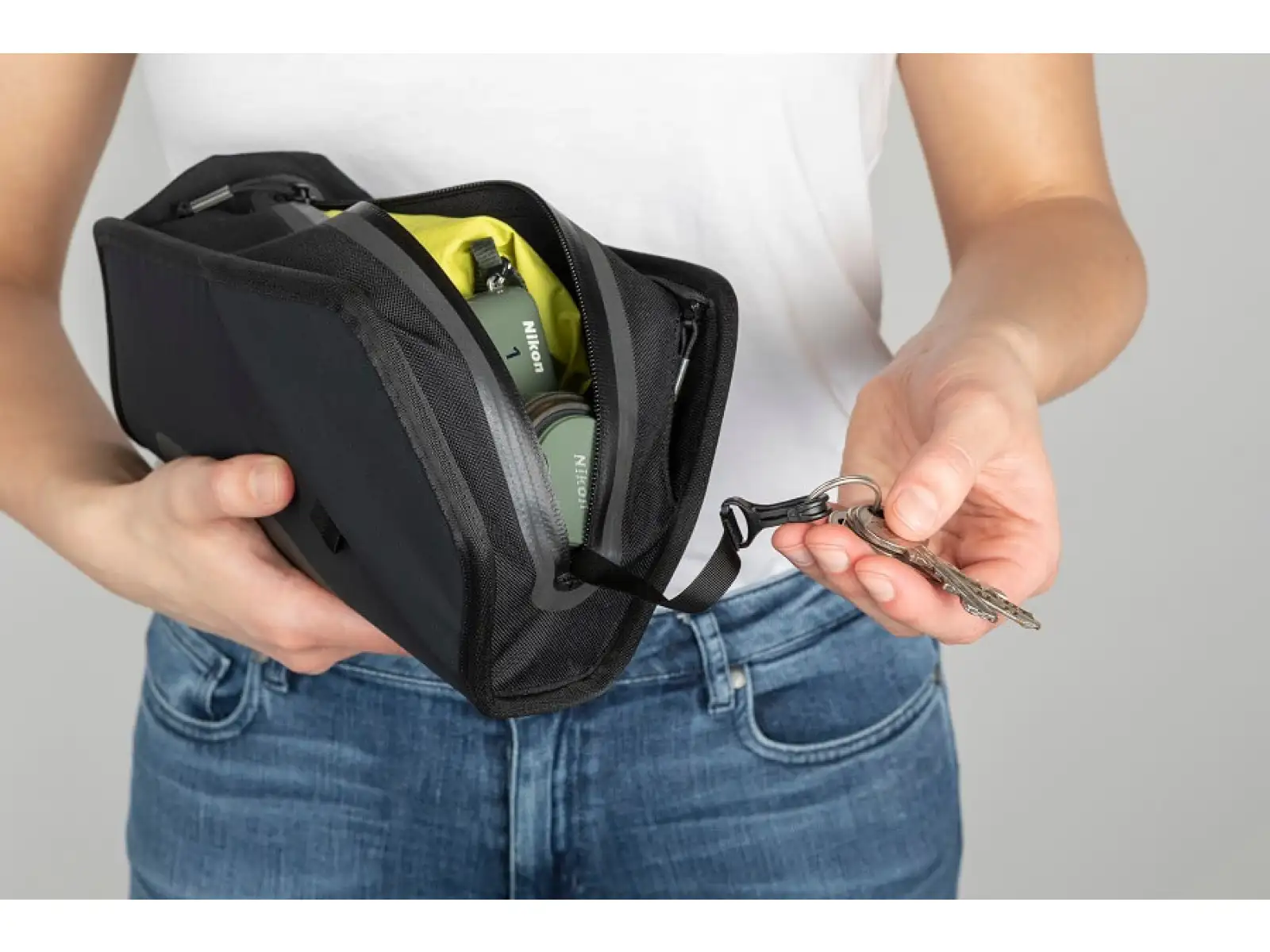 Fidlock Twist Essential Tasche 2400 ml Schwarz