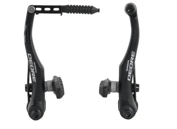 Shimano Deore BR-T610 Bremse vorne und hinten schwarz