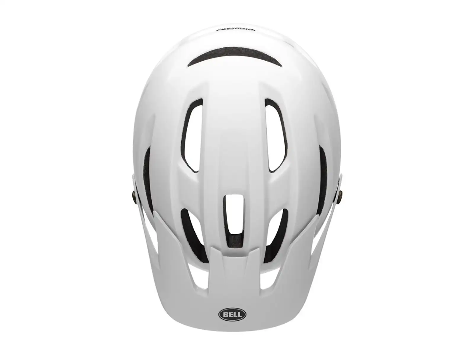 Bell 4Forty MIPS Helm Mat/Glos White/Black