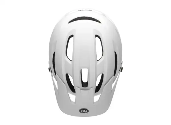 Bell 4Forty MIPS Helm Mat/Glos White/Black