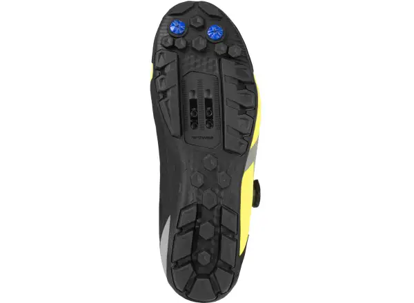Northwave Celsius XT Arctic GTX Winter XC/MTB Schuhe Fluo Yellow
