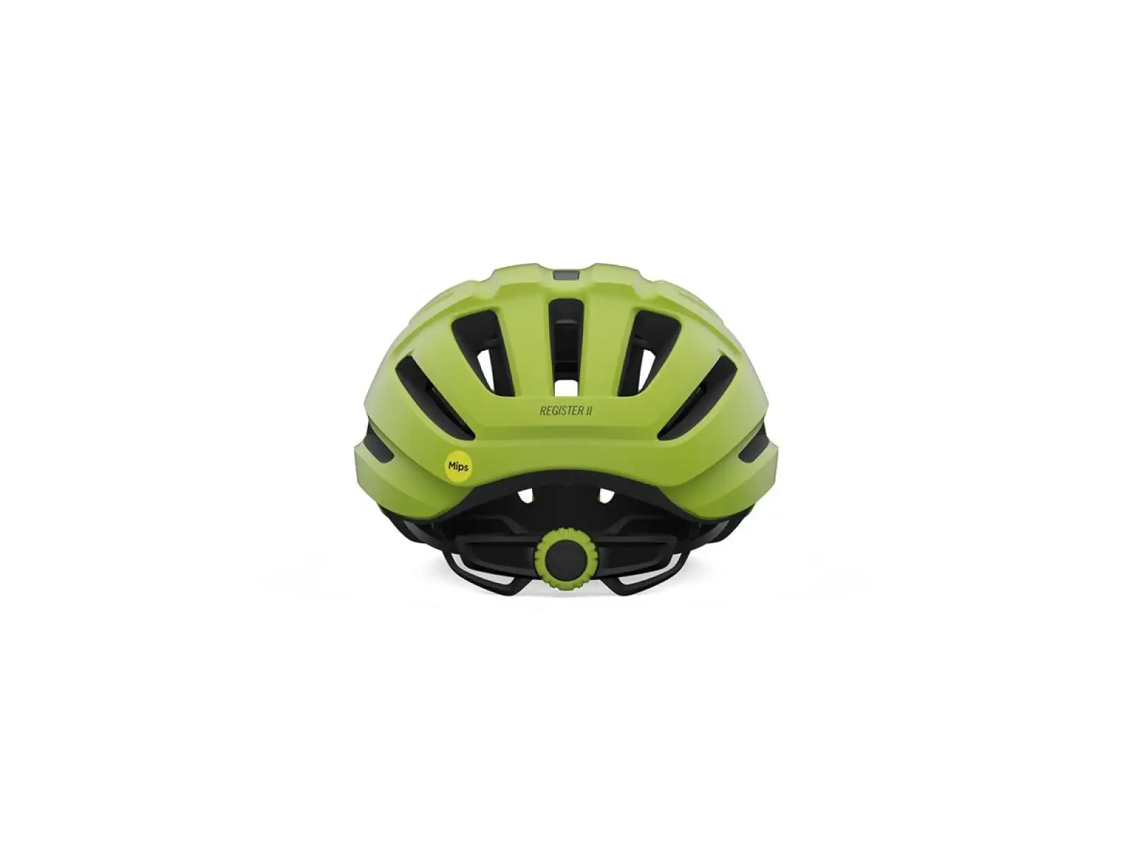 Giro Register II MIPS Helm Matt Grün