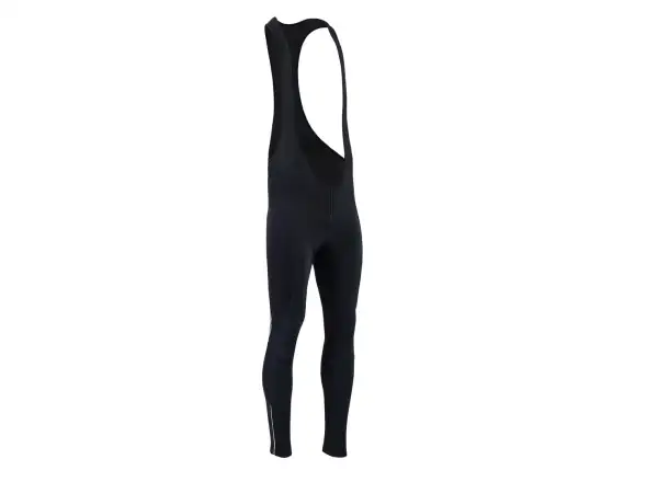 Silvini Maletto Pad MP1734 Herren Radlerhose mit gepolsterter Einsatz in schwarz/wolke.