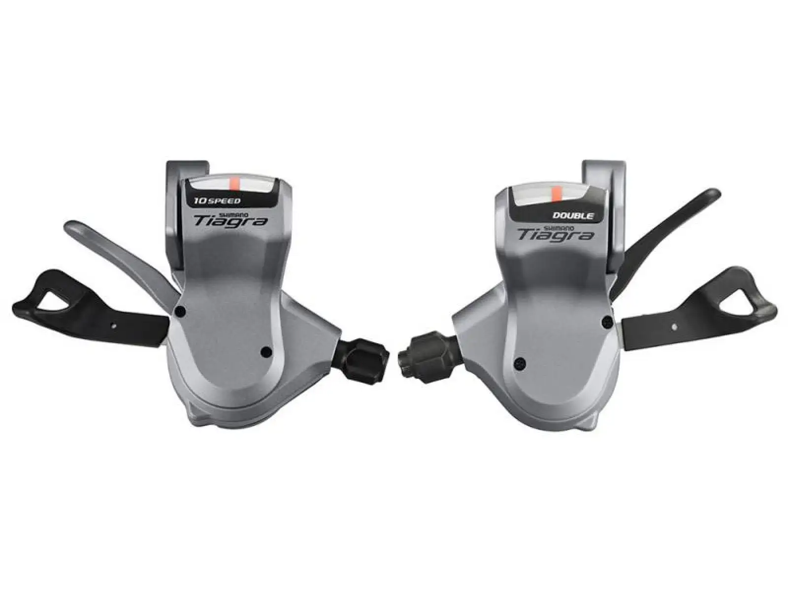 Shimano Tiagra SL-4600 Schalthebel 2x10 Silber