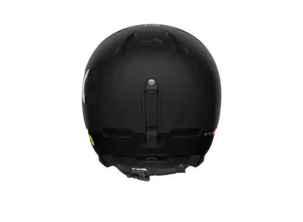 POC Fornix BC Skihelm Uranium Black Matt