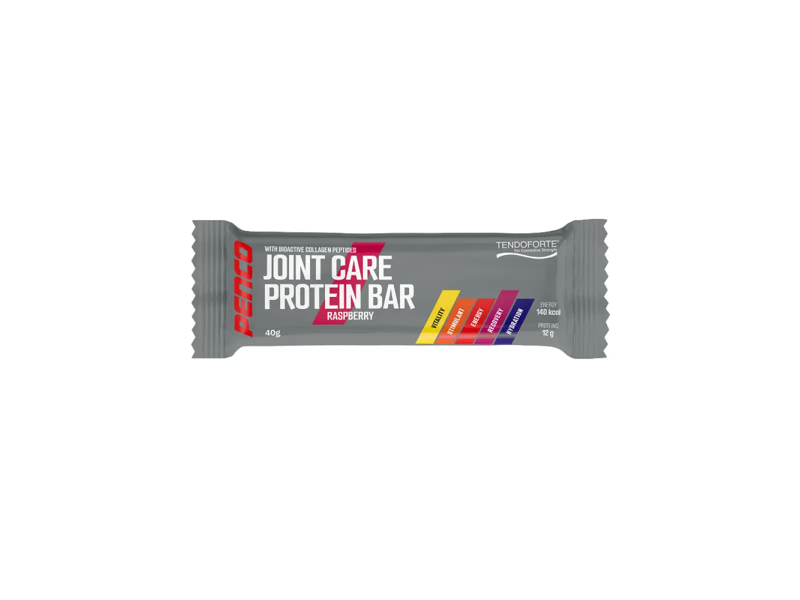 Proteinriegel Penco Join Care Himbeere/Dunkle Schokolade 40 g