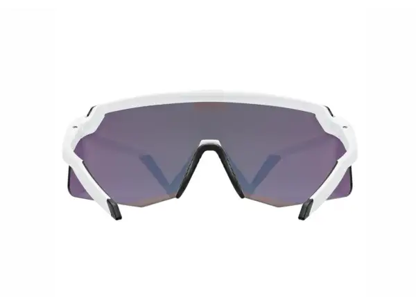 Uvex Pace Stage ColorVision Small Brille White Matt/Mirror Yellow