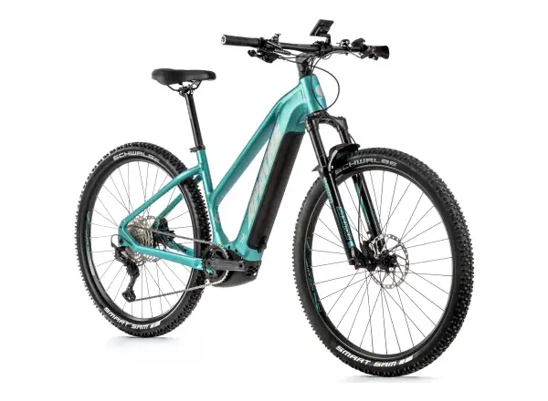 Apache Hupahu 2 Bosch Lady 1000 Wh Damen Elektro-Mountainbike türkis