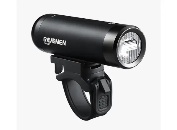 Ravemen CR600 Vorderlicht