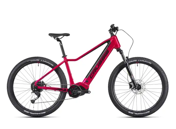Crussis e-Guera 7.10-M (720 Wh) Elektrofahrrad