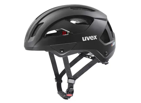 Uvex Stride Helm Black