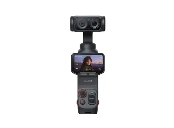 Insta360 Luna Ultra Kamera Creator Bundle Cosmic Black