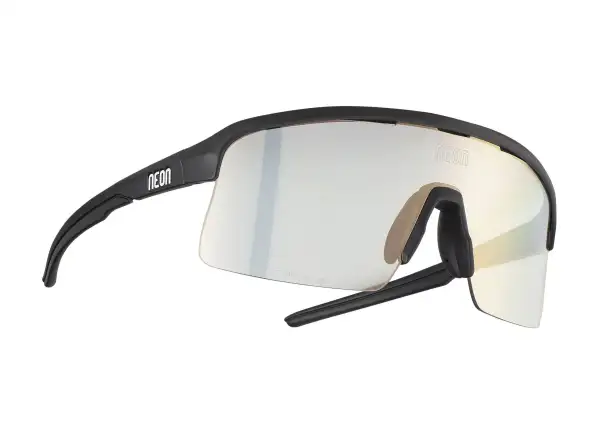 Neon Arrow 2.0 Brille Schwarz Matt/Phototronic Plus Bronze