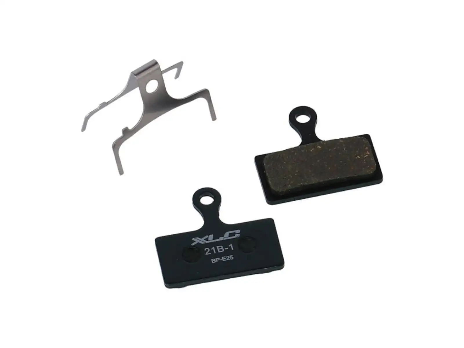 XLC BP-E25 Shimano Bremsbeläge organisch