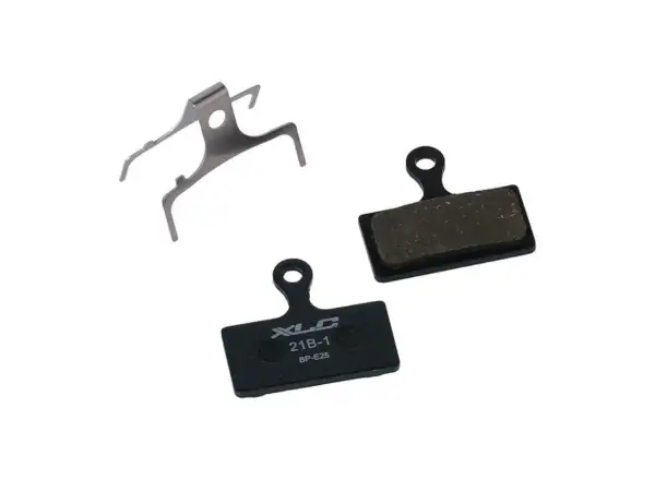 XLC BP-E25 Shimano Bremsbeläge organisch