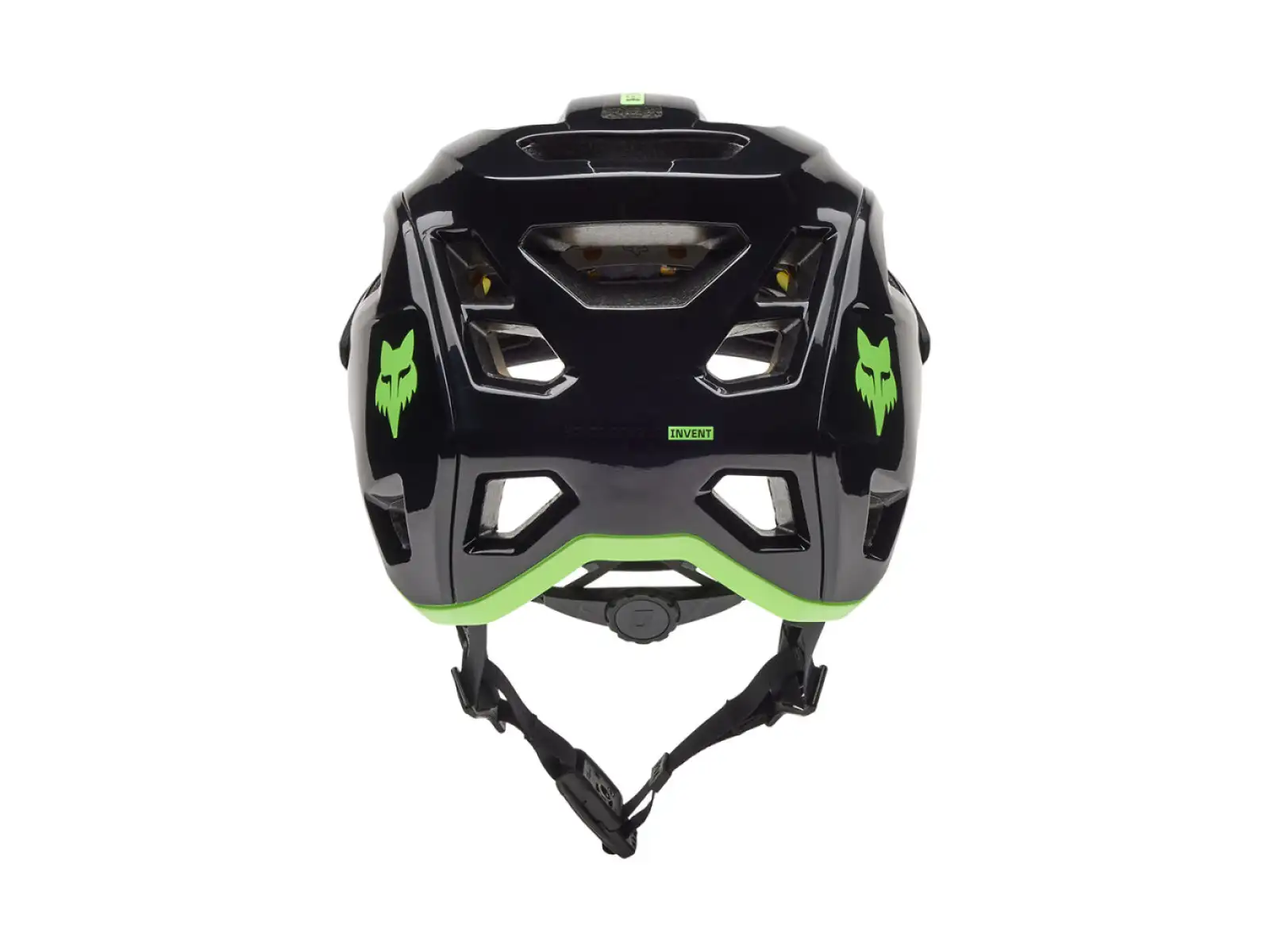 Fox Speedframe Pro 50 Yr Helm Schwarz