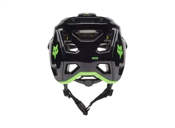 Fox Speedframe Pro 50 Yr Helm Schwarz