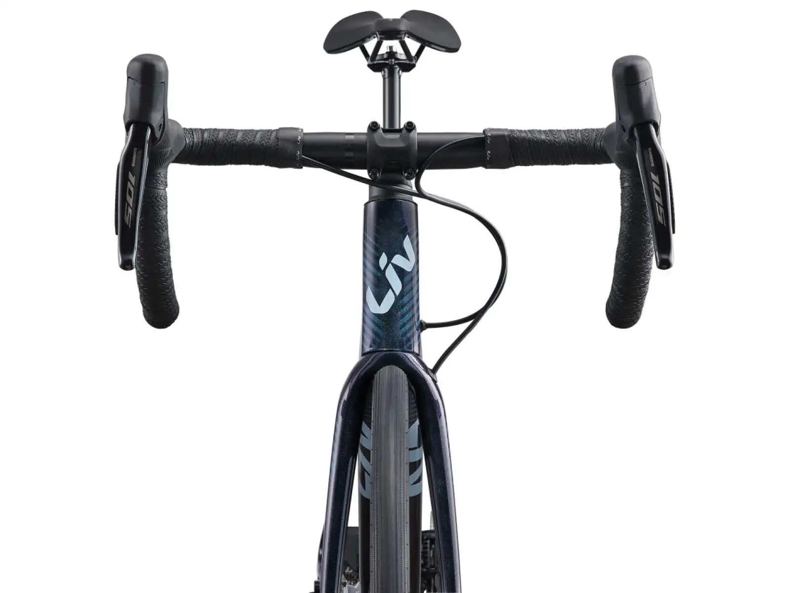 Liv Langma Advanced Disc 1+ Straßenrad Starry Night