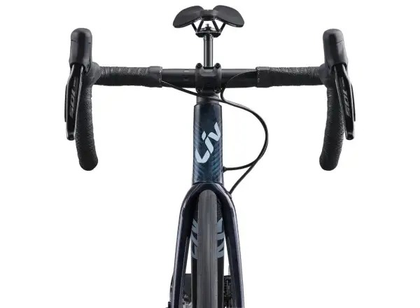 Liv Langma Advanced Disc 1+ Straßenrad Starry Night