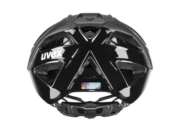 Uvex Quatro CC MTB Helm All Black